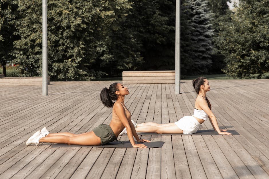 The Basics Of The Cobra Pose