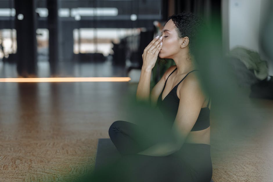 How Does Yoga Help With Anxiety